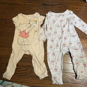 Disney baby onesie